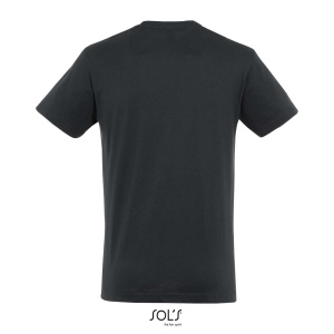 Tee-shirt unisexe col rond - TITAN 24