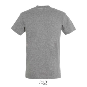 Tee-shirt unisexe col rond - TITAN 25