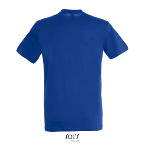Tee-shirt unisexe col rond - TITAN 28