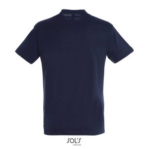 Tee-shirt unisexe col rond - TITAN 29