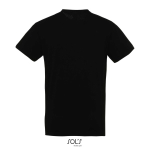 Tee-shirt unisexe col rond - TITAN 13
