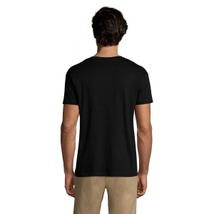 Tee-shirt unisexe col rond - TITAN 43