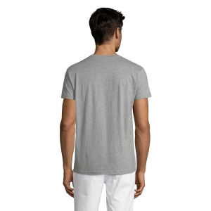 Tee-shirt unisexe col rond - TITAN 45