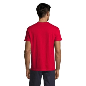 Tee-shirt unisexe col rond - TITAN 47