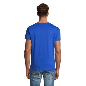 Tee-shirt unisexe col rond - TITAN 48