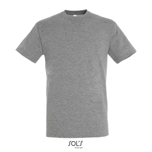 Tee-shirt unisexe col rond - TITAN 15