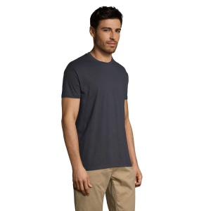 Tee-shirt unisexe col rond - TITAN 54
