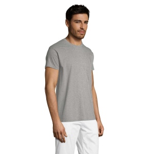 Tee-shirt unisexe col rond - TITAN 55