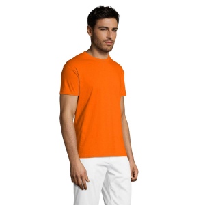 Tee-shirt unisexe col rond - TITAN 56