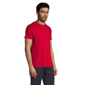 Tee-shirt unisexe col rond - TITAN 57