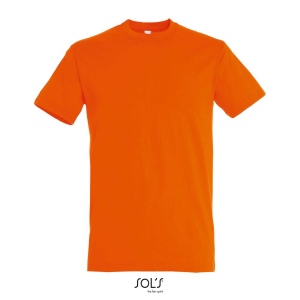 Tee-shirt unisexe col rond - TITAN 16