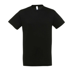 Tee-shirt unisexe col rond - TITAN 63
