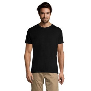 Tee-shirt unisexe col rond - TITAN 3