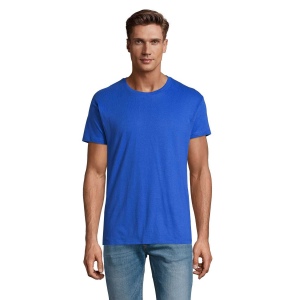 Tee-shirt unisexe col rond - TITAN 8