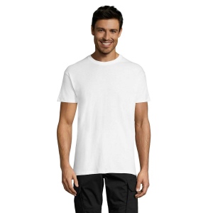 Tee-shirt unisexe col rond - TITAN