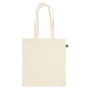 Sac cabas en coton Fairtrade 2