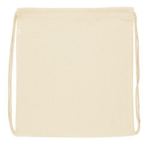 Sac de transport en coton
