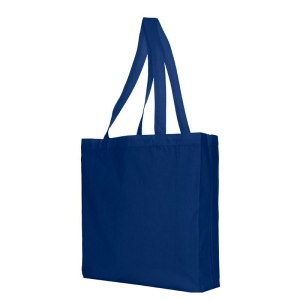 Sac de transport en coton à soufflets 6