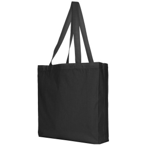Sac de transport en coton à soufflets 3