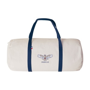 Sac polochon confection france (+Transfert DTF QF31) 3