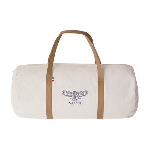 Sac polochon confection france (+Transfert DTF QF31)