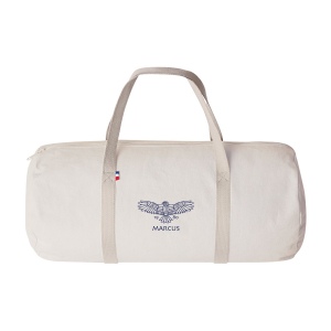 Sac polochon confection france (+Sérigraphie TC21) 2
