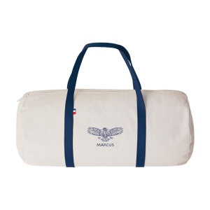 Sac polochon confection france (+Sérigraphie TC21) 3