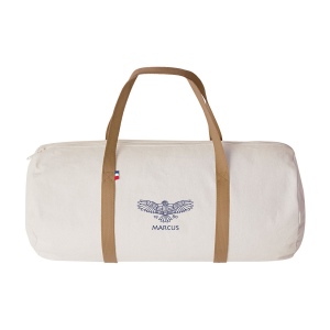 Sac polochon confection france (+Sérigraphie TC21)