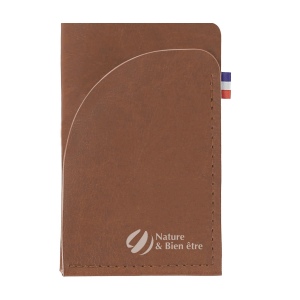 Porte-cartes confect° france (+Tampographie TA51) 3