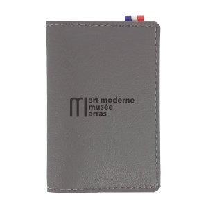 Etui 2 cartes couture conf. fr (+Sérigraphie GO61) 2