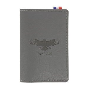 Etui 2 cartes couture conf. fr (+Incrustation IN11) 2