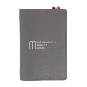 Etui 2 cartes couture conf. fr (+Marquage à chaud MC11) 2