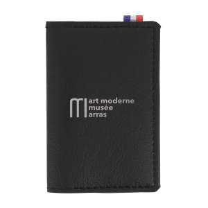 Etui 2 cartes couture mif (+Marquage à chaud MC11)