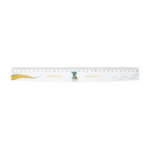 Regle 30cm en pmmare  ep. 5 mm (+Quadri numérique QV11)
