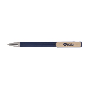 Stylo paille de ble/ bambou (+Tampographie TA31) 3