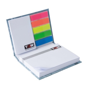 Bloc 100 f. adhesives sur cde 3
