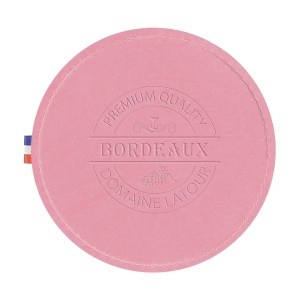 Sous-verre fabrication france (+Incrustation IN11)