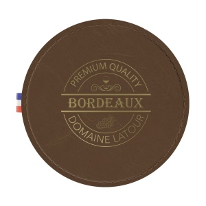 Sous-verre confection france (+Marquage à chaud MC11) 4