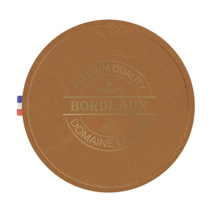 Sous-verre confection france (+Marquage à chaud MC11) 2