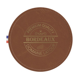 Sous-verre confection france (+Marquage à chaud MC11) 3