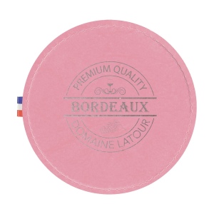 Sous-verre fabrication france (+Marquage à chaud MC11)