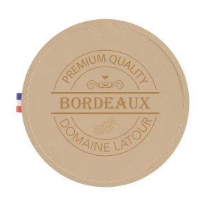 Sous-verre confection france (+Tampographie TA51) 5