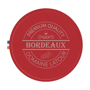 Sous-verre confection france (+Tampographie TA51) 9
