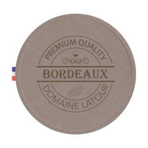 Sous-verre confection france (+Tampographie TA51) 6