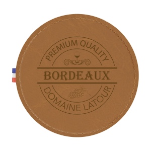 Sous-verre confection france (+Tampographie TA51) 2