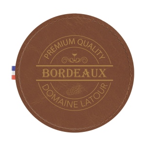 Sous-verre confection france (+Tampographie TA51) 3