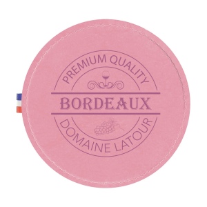 Sous-verre fabrication france (+Tampographie TA51)