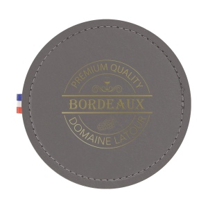 Sous-verre confection france (+Marquage à chaud MC11) 2