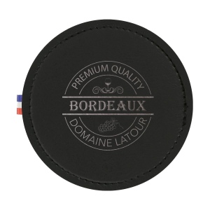 Sous-verre fabrication france (+Marquage à chaud MC11)