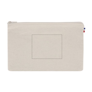 Pochette m coton conf. france (+Sérigraphie TC21) 2